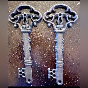 Decorative wall decor Vintage-Style Keys